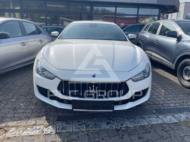 2018 Maserati GHIBLI