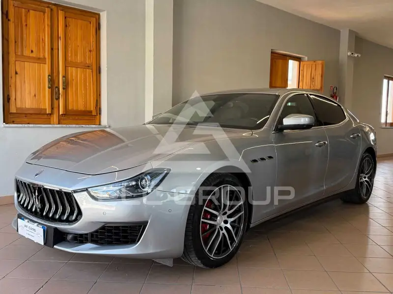 2018 Maserati GHIBLI