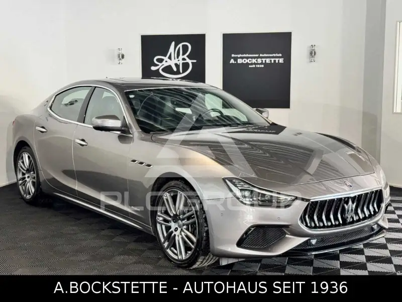 2018 Maserati GHIBLI