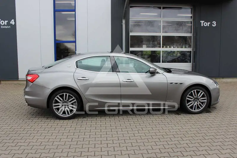 2018 Maserati GHIBLI