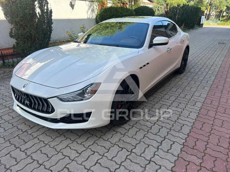 2018 Maserati GHIBLI