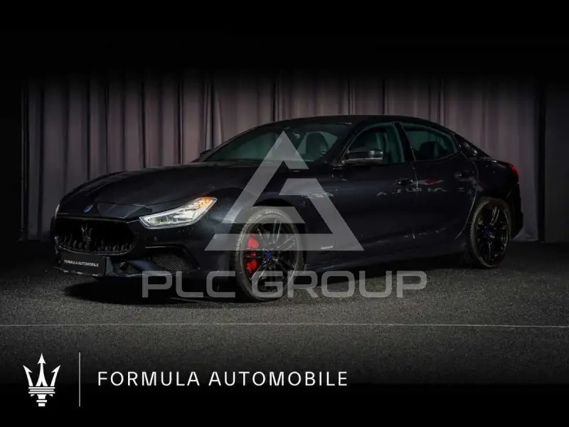 2018 Maserati GHIBLI