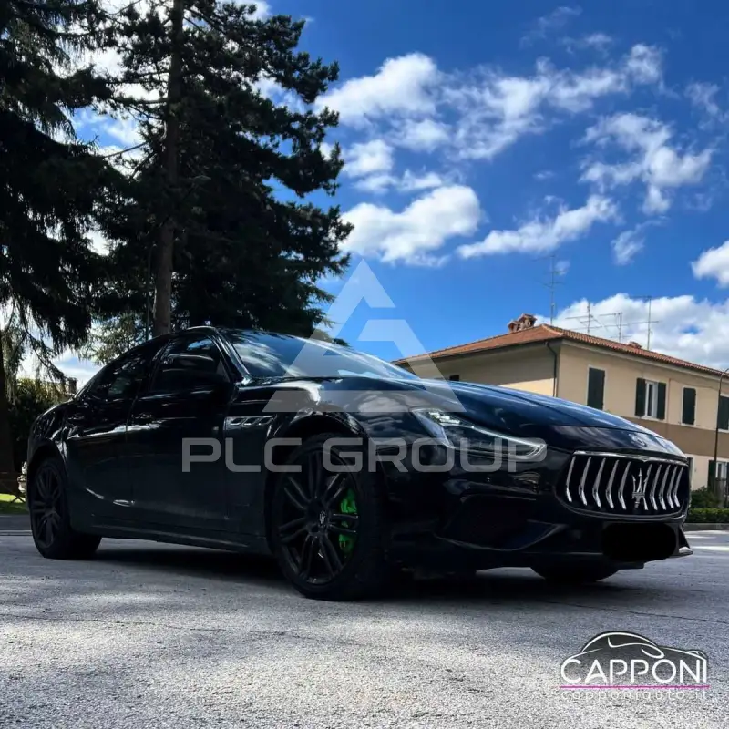 2018 Maserati GHIBLI