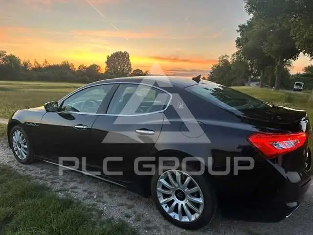 2018 Maserati GHIBLI