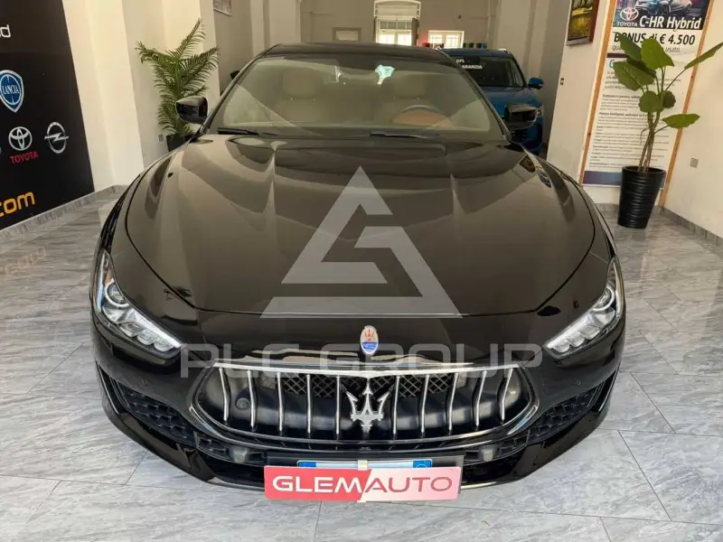 2018 Maserati GHIBLI