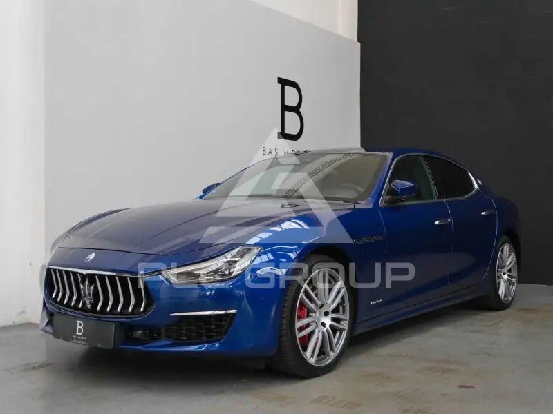 2018 Maserati GHIBLI