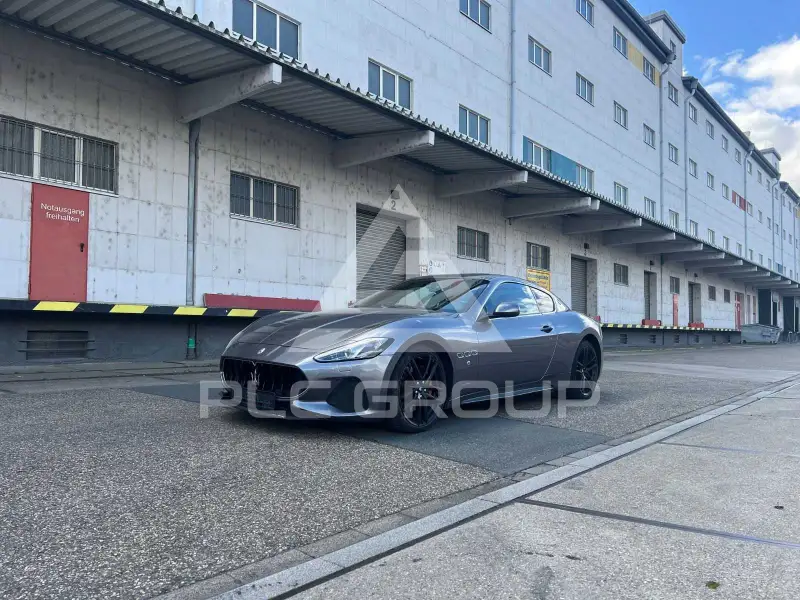 2018 Maserati GRANTURISMO