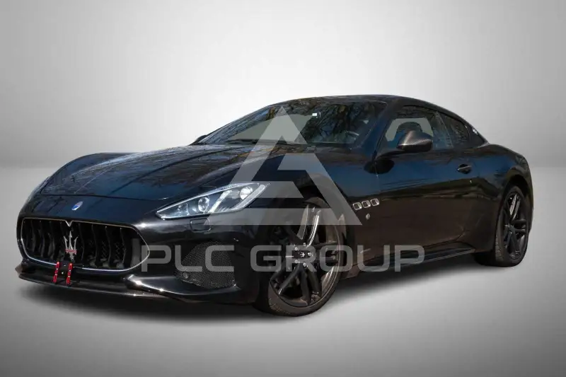 2018 Maserati GRANTURISMO