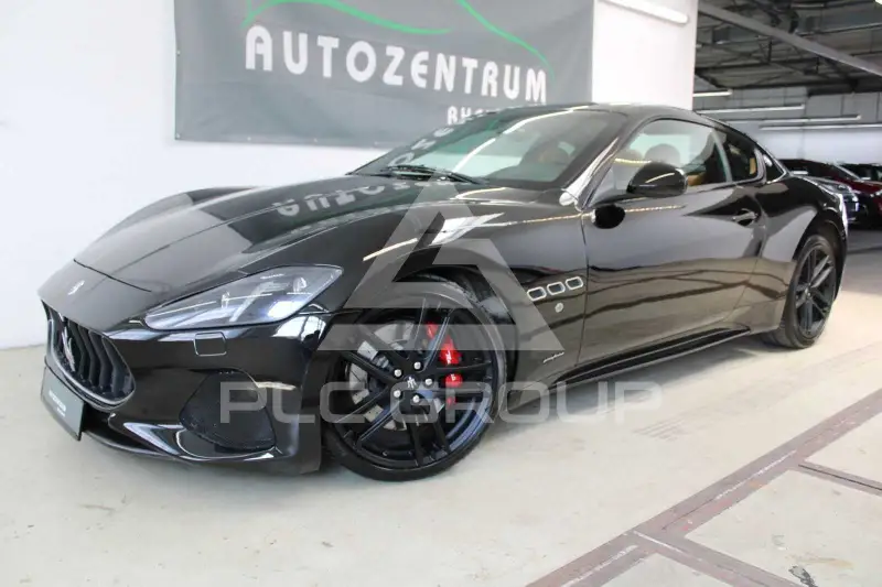 2018 Maserati GRANTURISMO