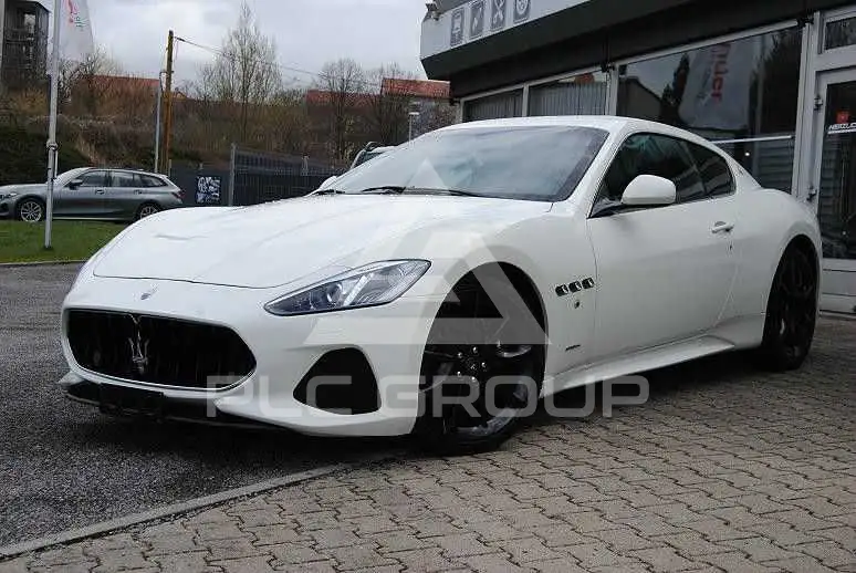 2018 Maserati GRANTURISMO