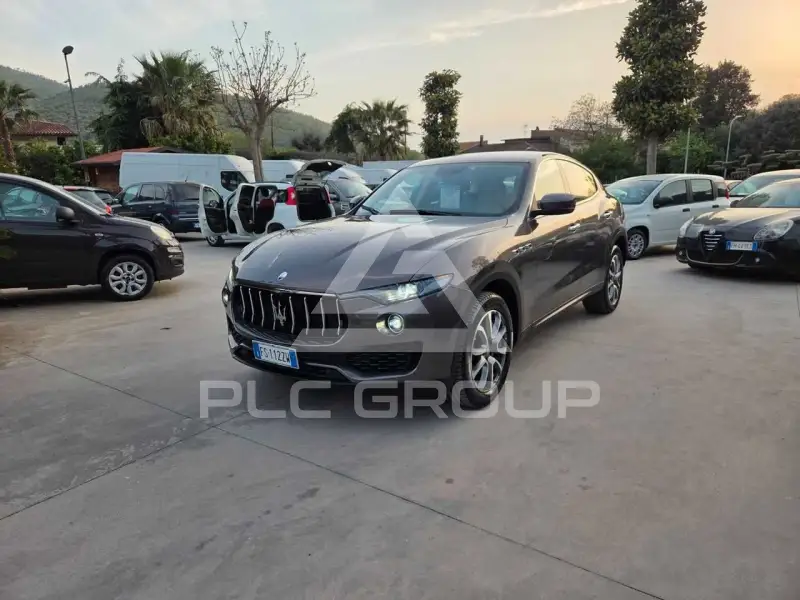 2018 Maserati LEVANTE