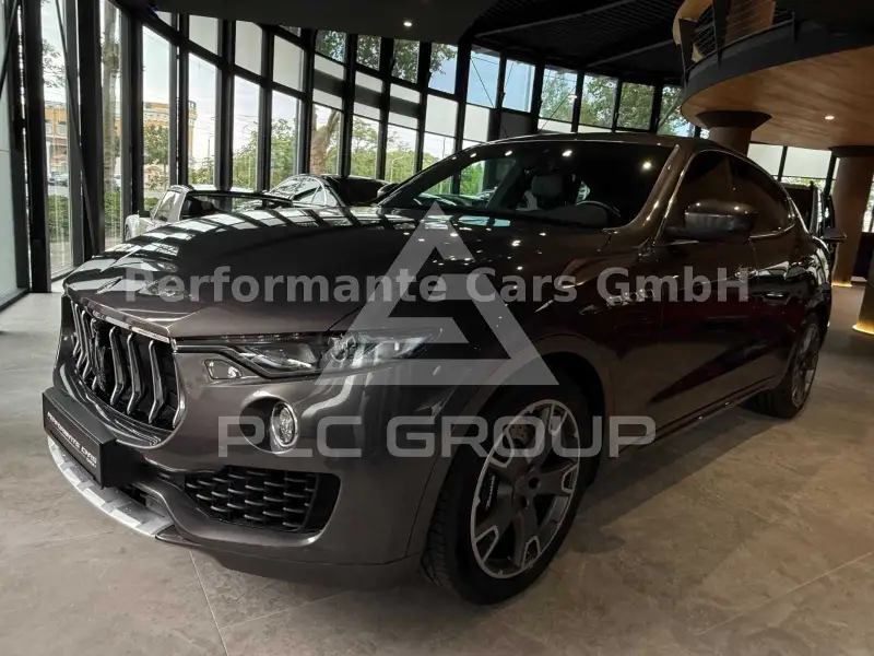 2018 Maserati LEVANTE