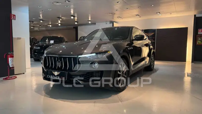 2018 Maserati LEVANTE
