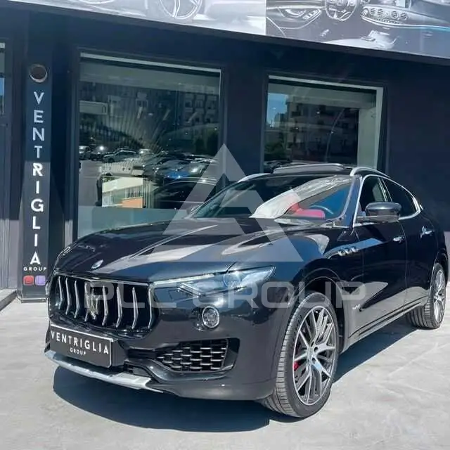 2018 Maserati LEVANTE