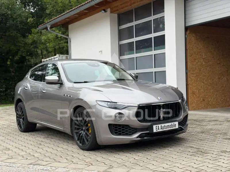 2018 Maserati LEVANTE