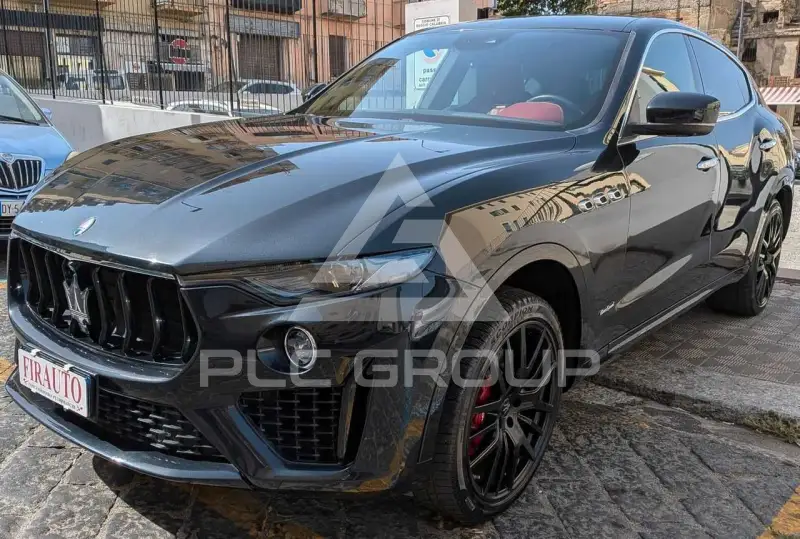 2018 Maserati LEVANTE
