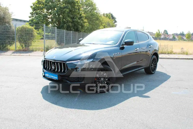2018 Maserati LEVANTE