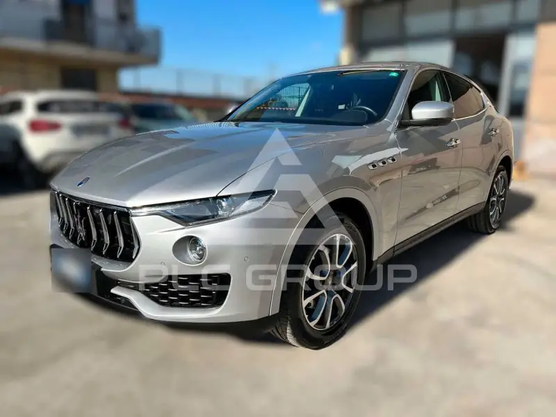 2018 Maserati LEVANTE