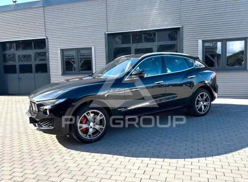 2018 Maserati LEVANTE