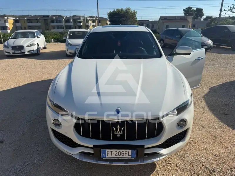 2018 Maserati LEVANTE