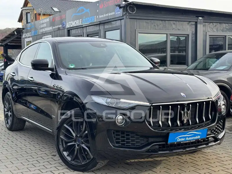 2018 Maserati LEVANTE