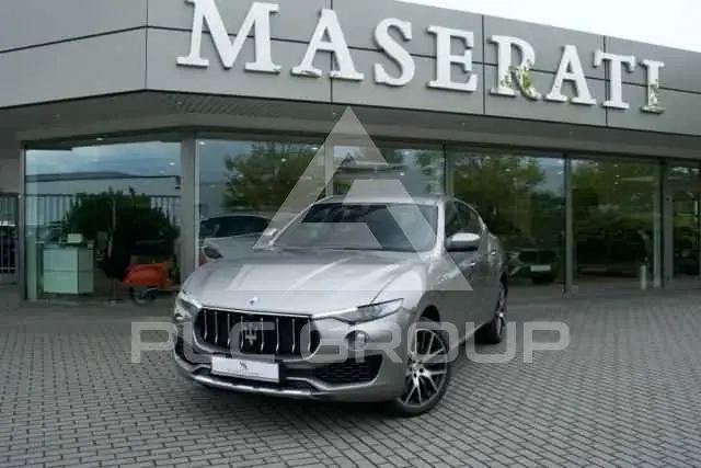 2018 Maserati LEVANTE