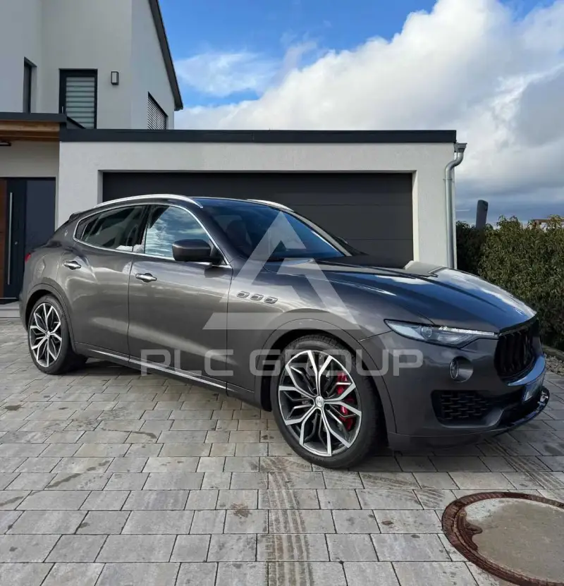 2018 Maserati LEVANTE