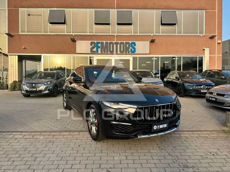 2018 Maserati LEVANTE