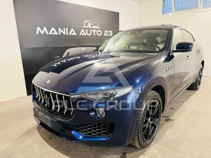2018 Maserati LEVANTE