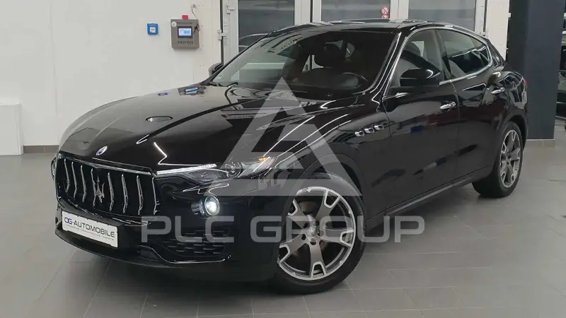 2018 Maserati LEVANTE