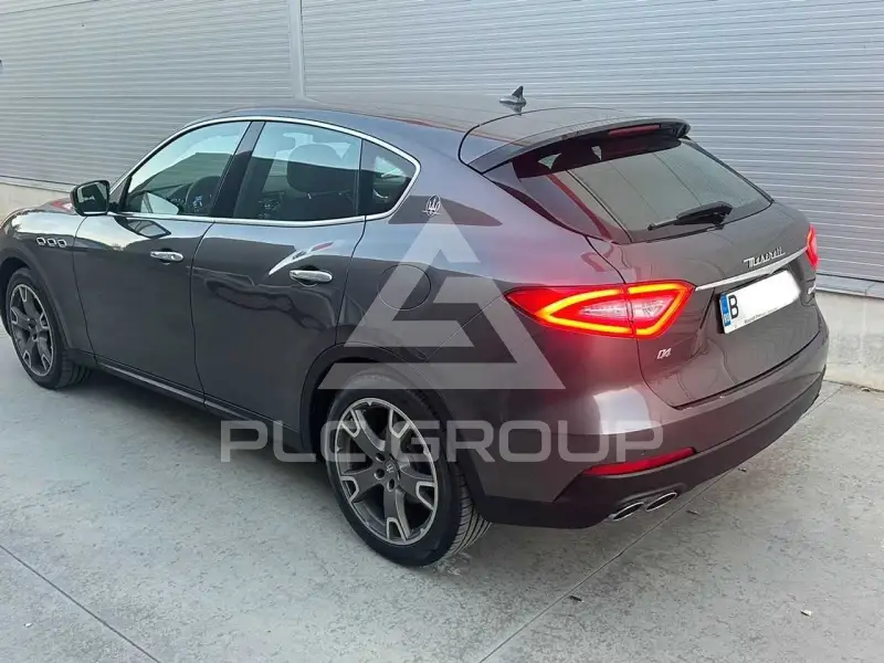 2018 Maserati LEVANTE