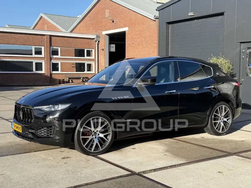 2018 Maserati LEVANTE