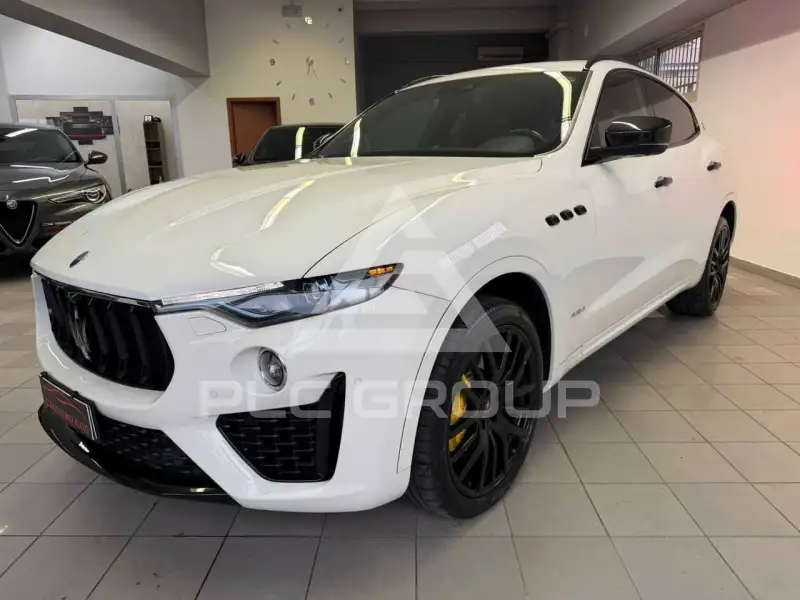 2018 Maserati LEVANTE