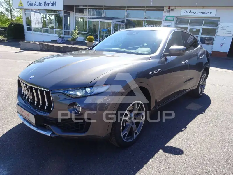 2018 Maserati LEVANTE
