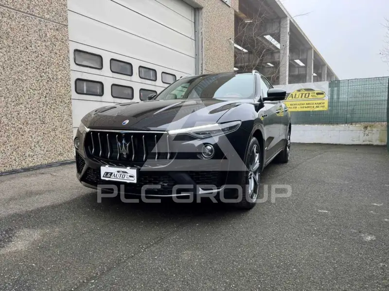 2018 Maserati LEVANTE