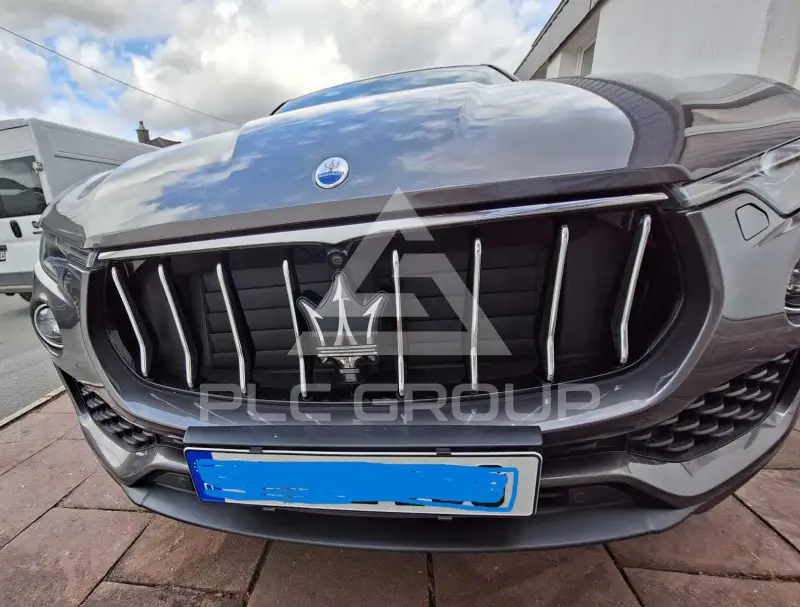 2018 Maserati LEVANTE