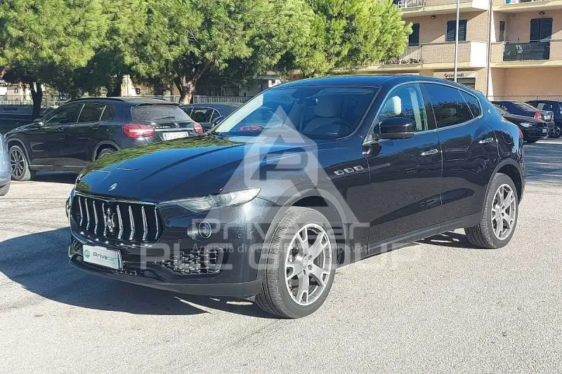 2018 Maserati LEVANTE