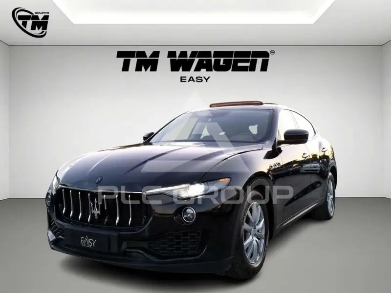 2018 Maserati LEVANTE