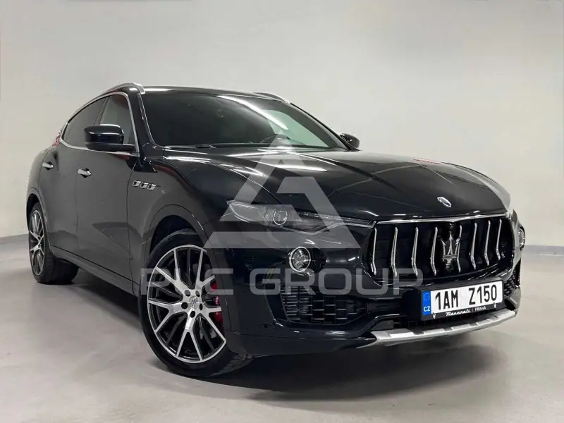 2018 Maserati LEVANTE