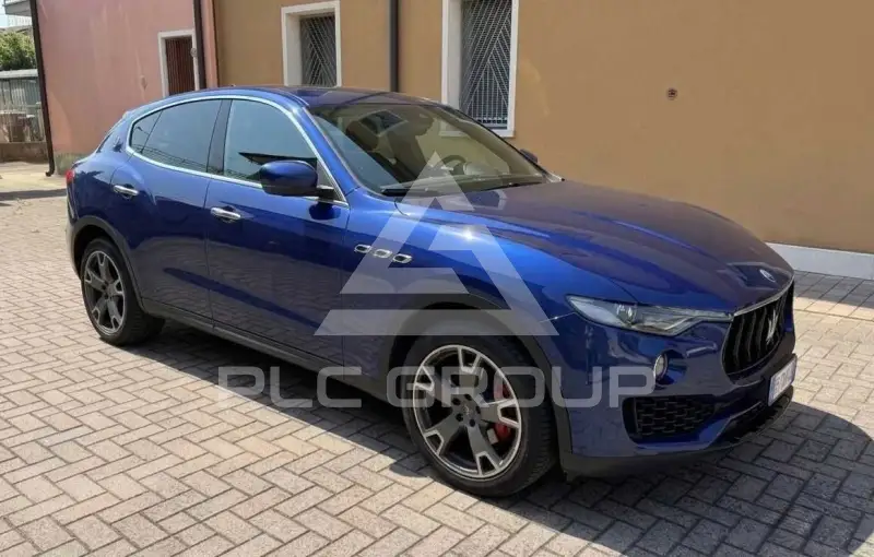 2018 Maserati LEVANTE