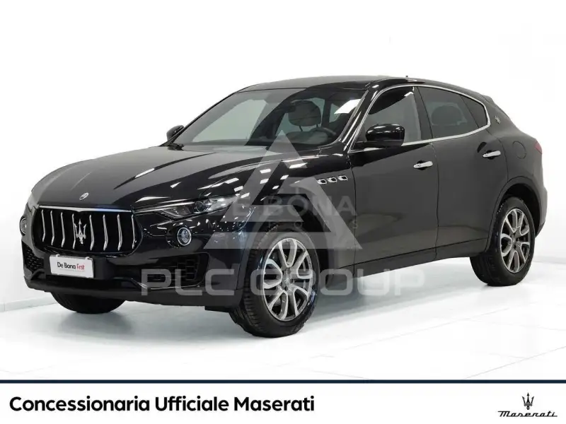 2018 Maserati LEVANTE