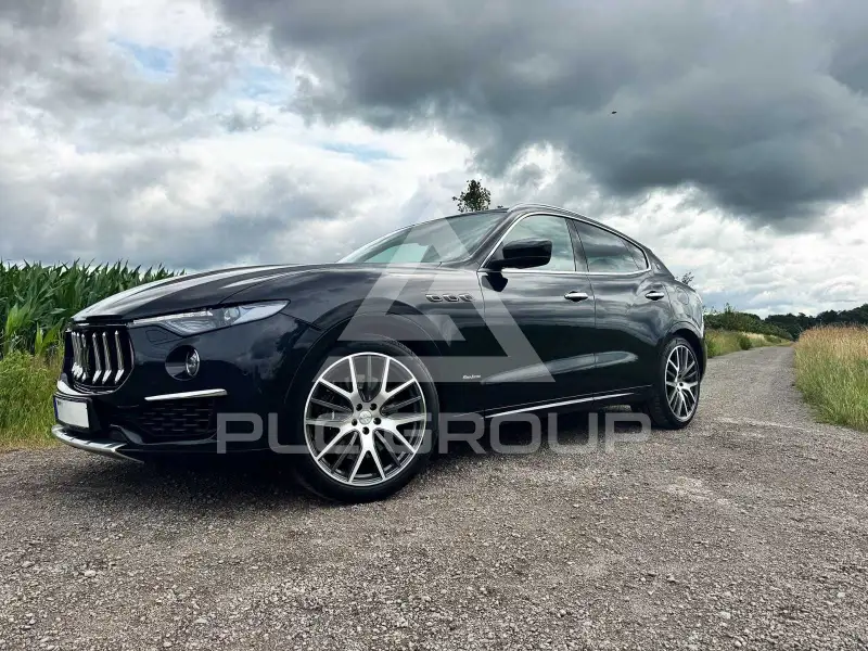 2018 Maserati LEVANTE
