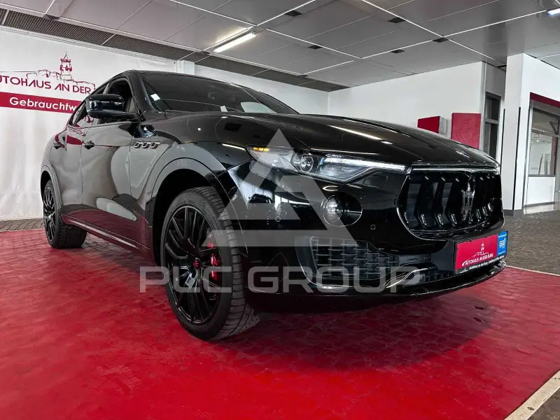 2018 Maserati LEVANTE
