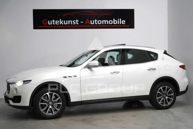 2018 Maserati LEVANTE