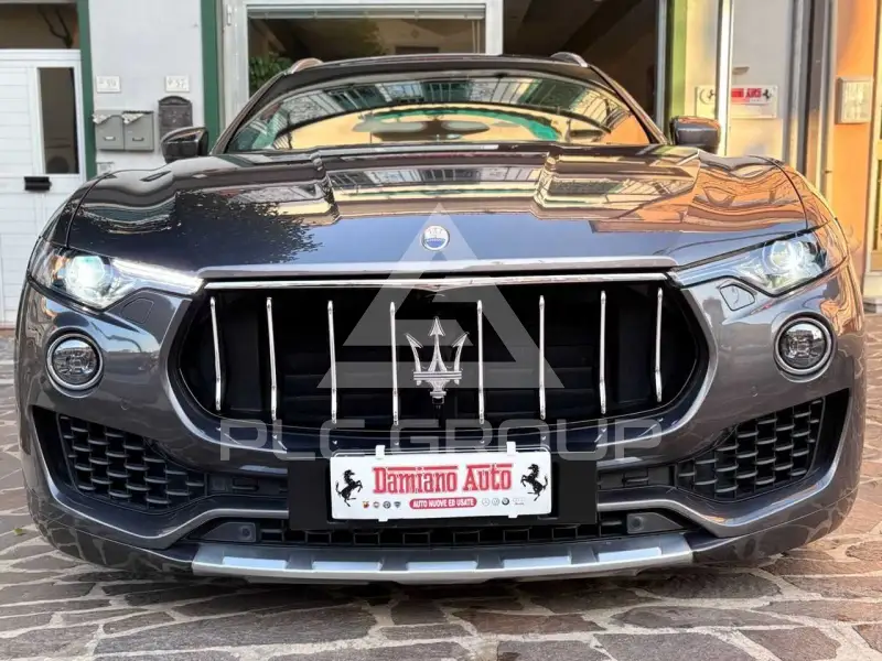 2018 Maserati LEVANTE