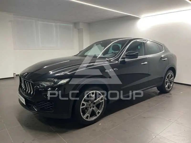 2018 Maserati LEVANTE