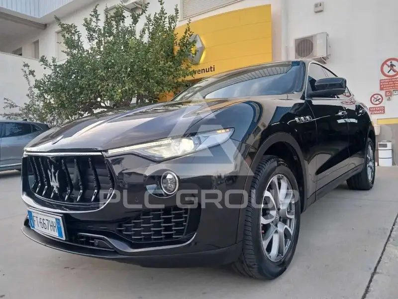 2018 Maserati LEVANTE