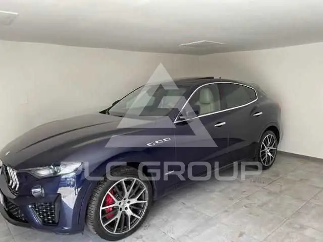 2018 Maserati LEVANTE