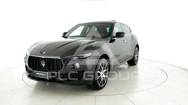2018 Maserati LEVANTE
