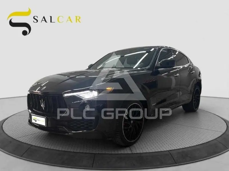 2018 Maserati LEVANTE